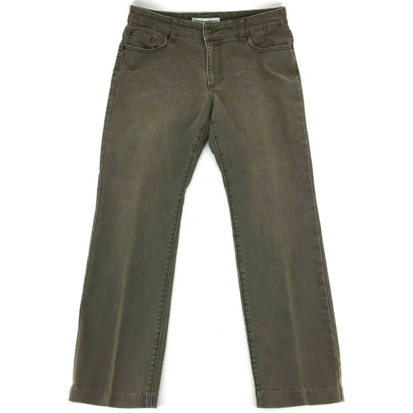 Chico's Denim - Chico's Platinum Ultimate Fit Jeans Sz 0.5/6 Short